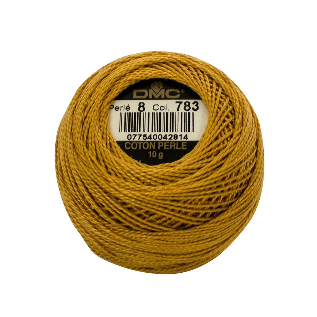 DMC Perle #8 - Group 4