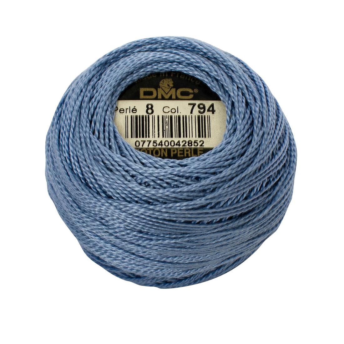 DMC Perle #8 - Group 4