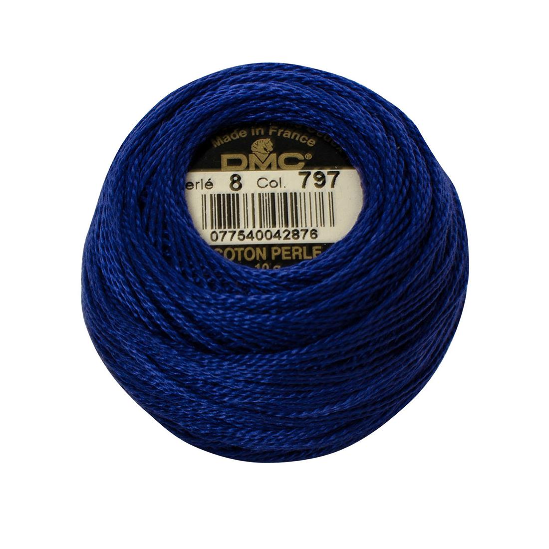 DMC Perle #8 - Group 4