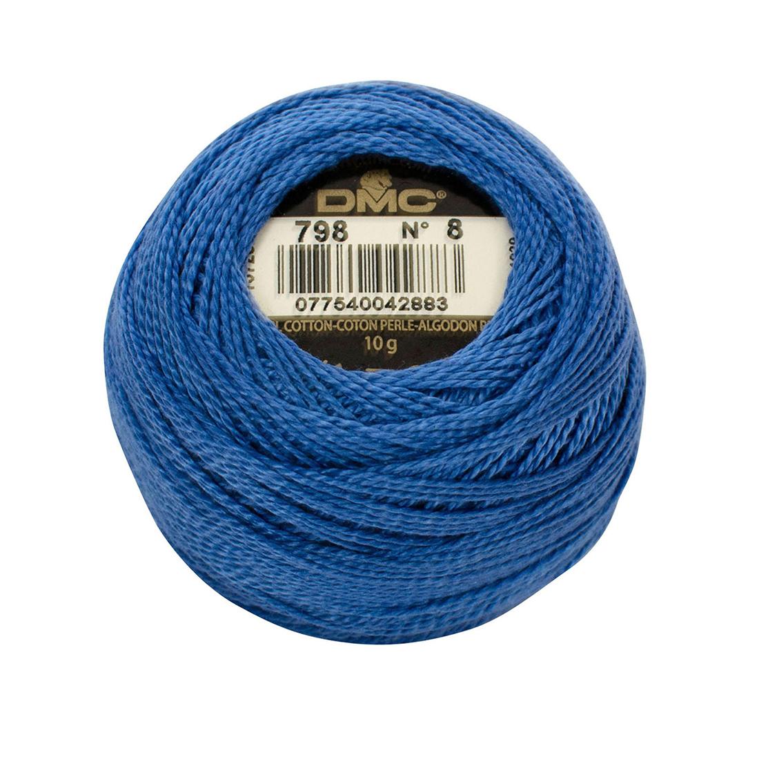 DMC Perle #8 - Group 4