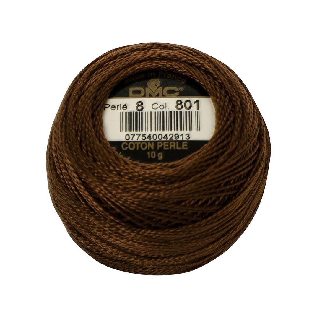 DMC Perle #8 - Group 4