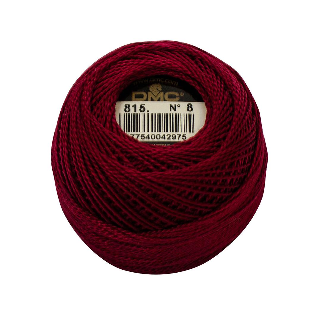 DMC Perle #8 - Group 4