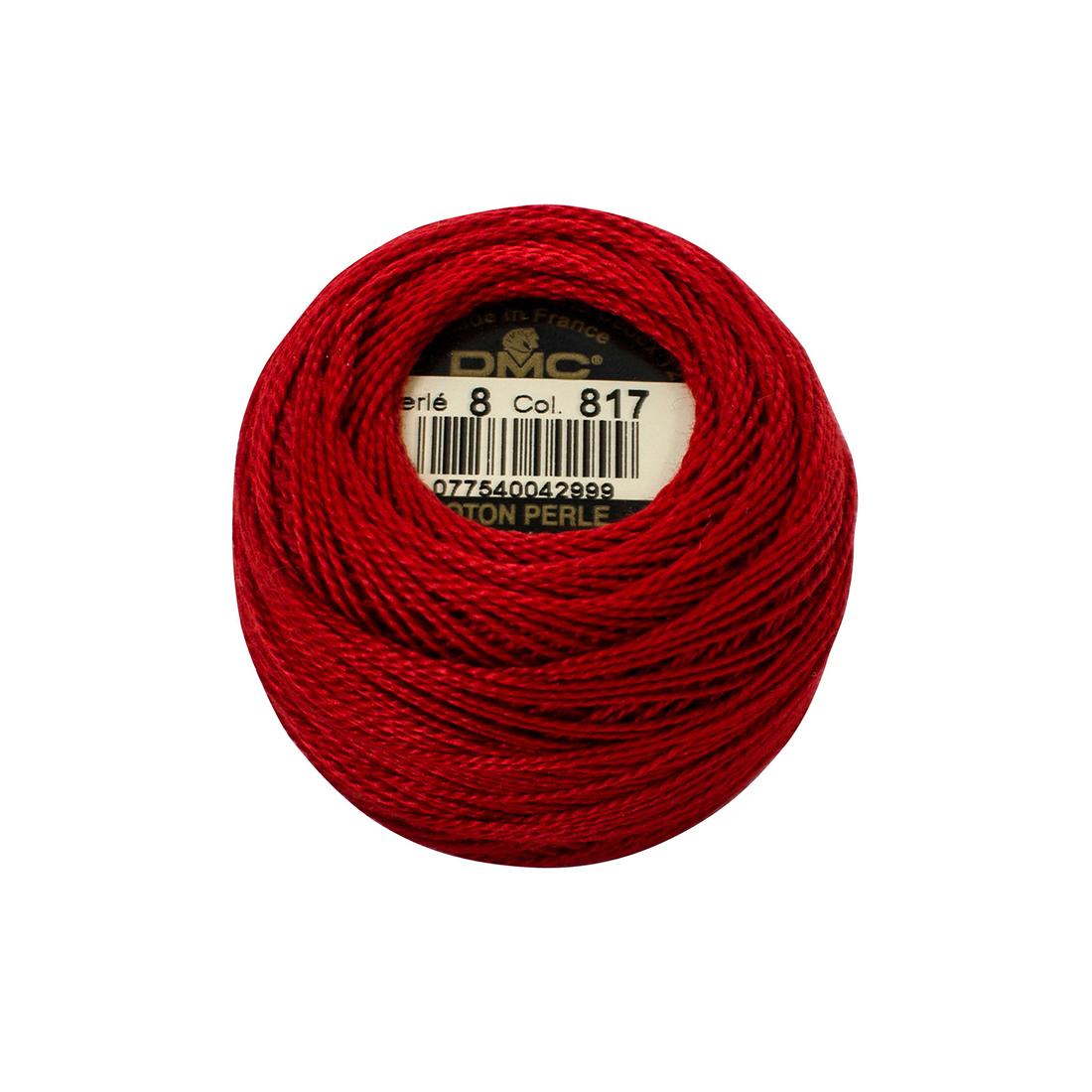 DMC Perle #8 - Group 4