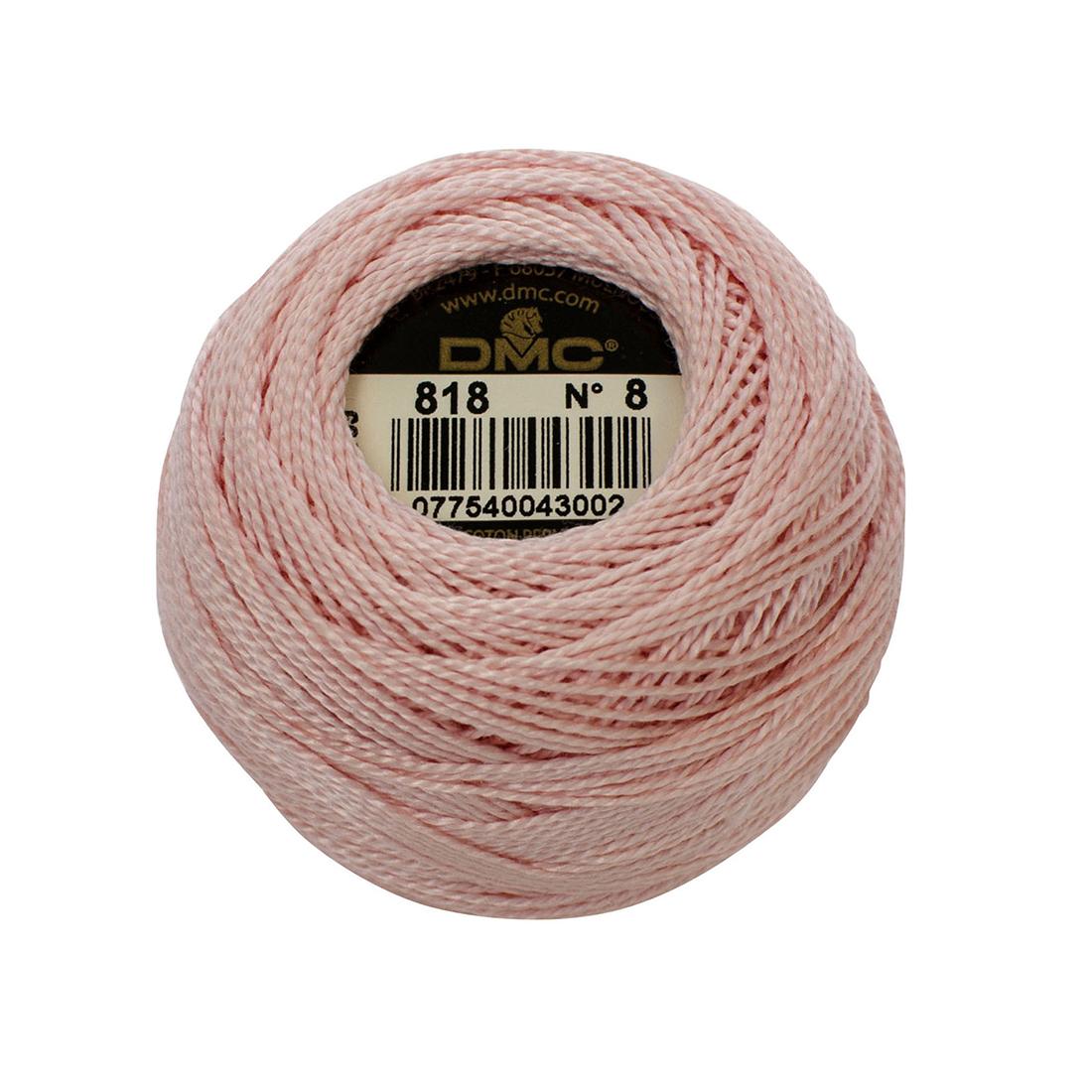 DMC Perle #8 - Group 4