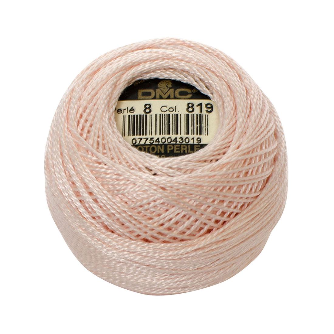 DMC Perle #8 - Group 4