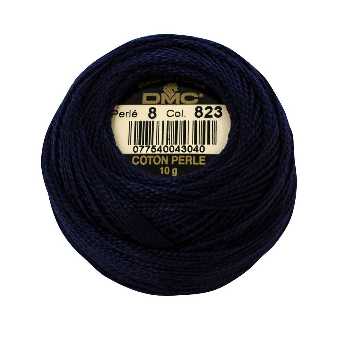 DMC Perle #8 - Group 4