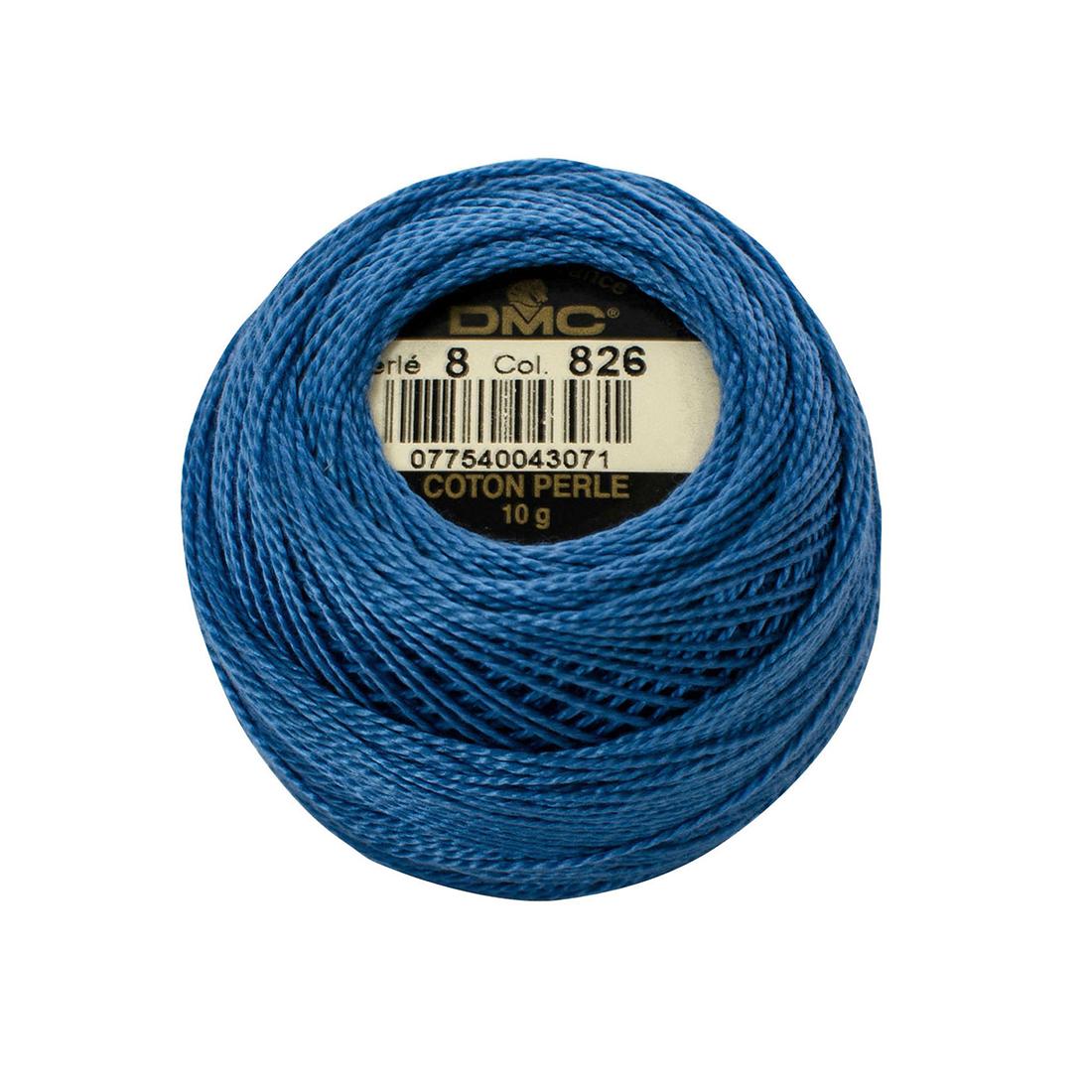 DMC Perle #8 - Group 4