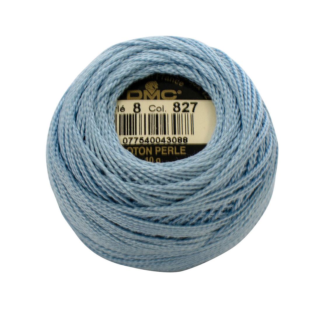 DMC Perle #8 - Group 4