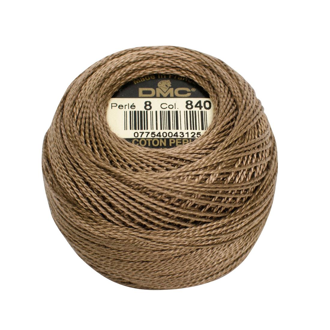 DMC Perle #8 - Group 4