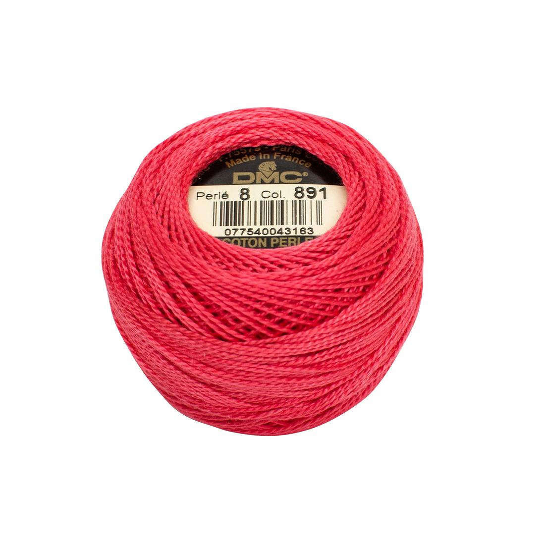 DMC Perle #8 - Group 4