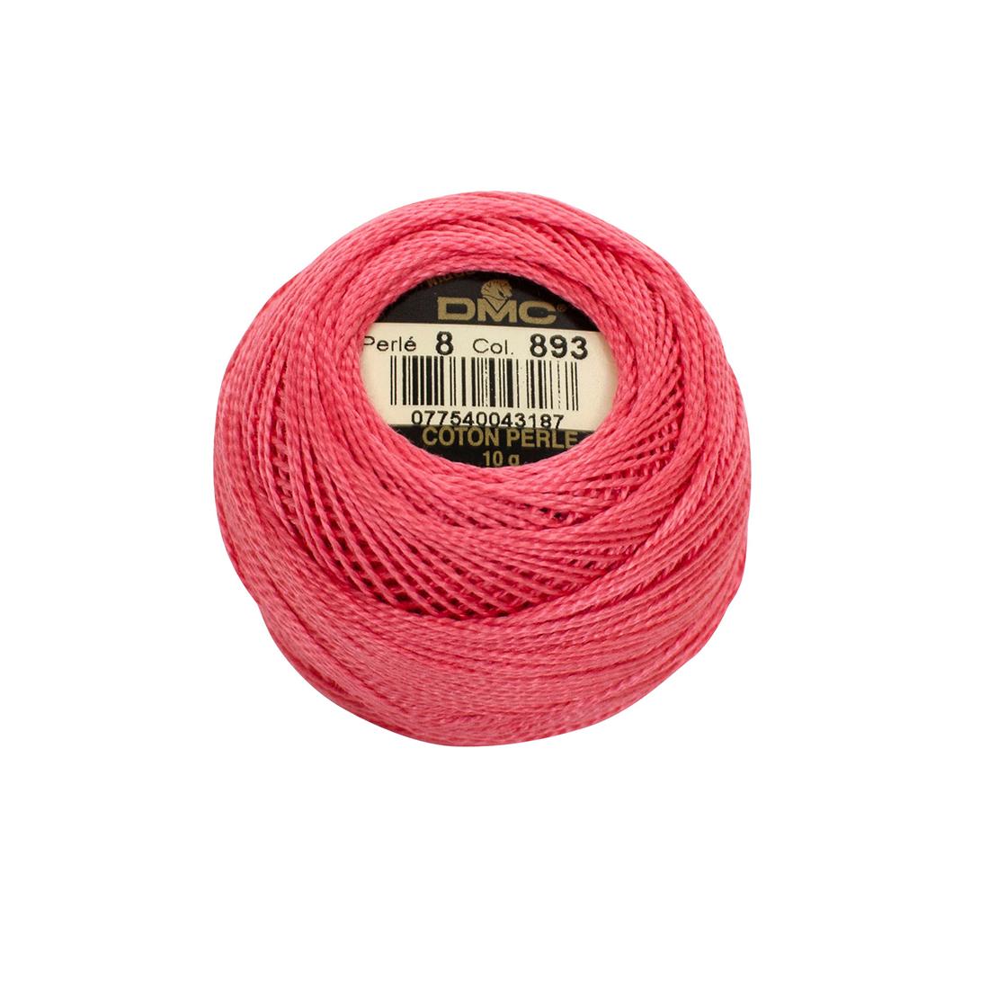 DMC Perle #8 - Group 4