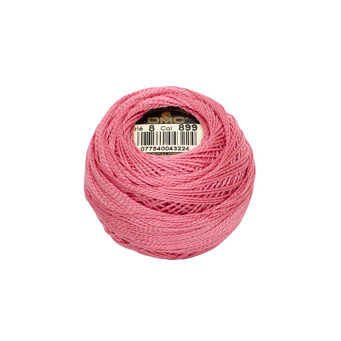 DMC Perle #8 - Group 4