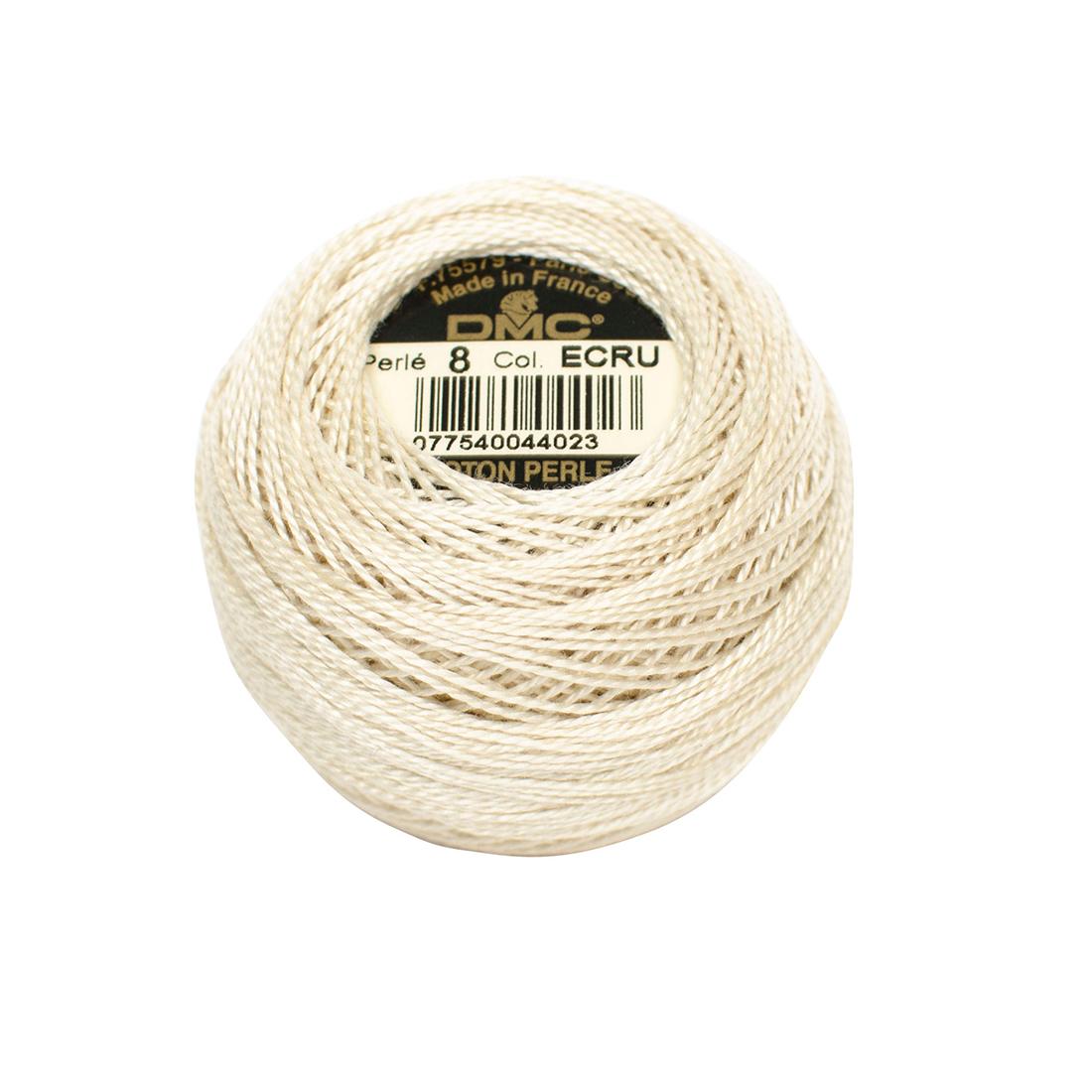 DMC Perle #8 - Group 1