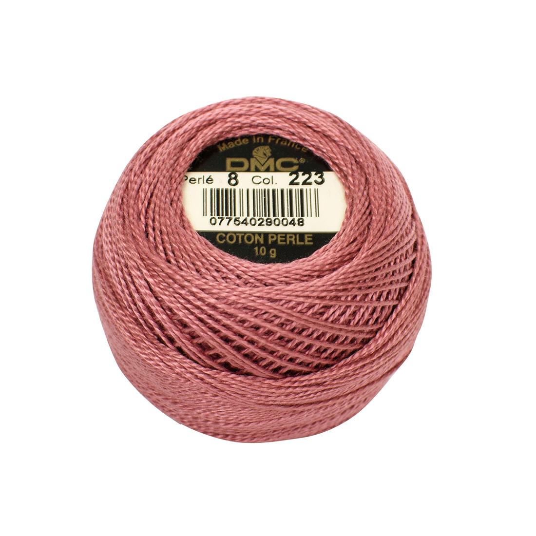 DMC Perle #8 - Group 1