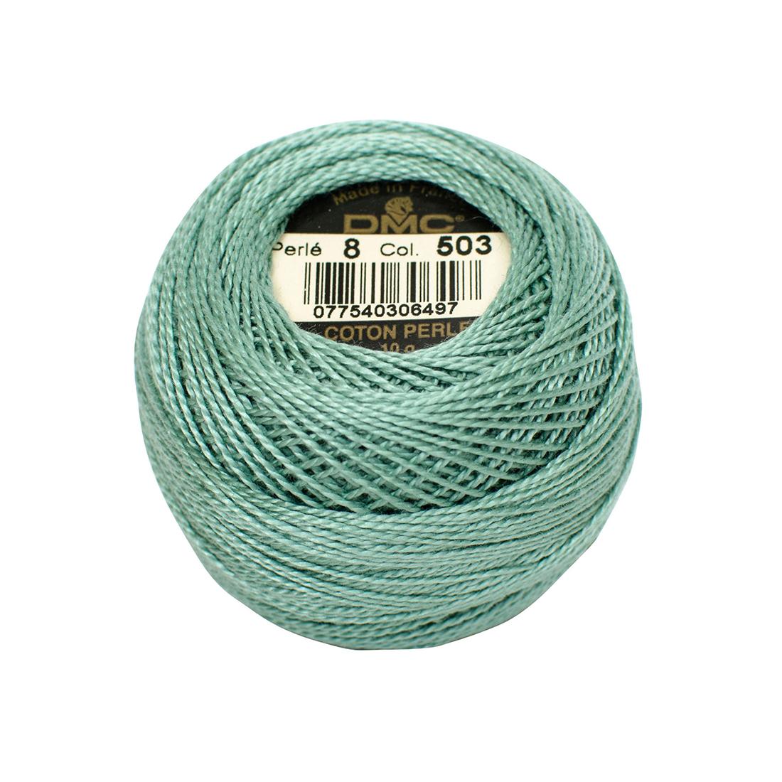 DMC Perle #8 - Group 3