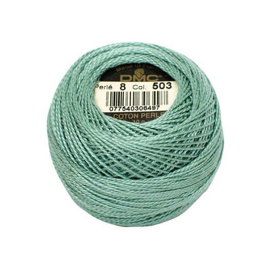 DMC Perle #8 - Group 3