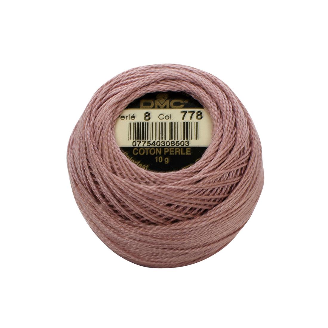 DMC Perle #8 - Group 4