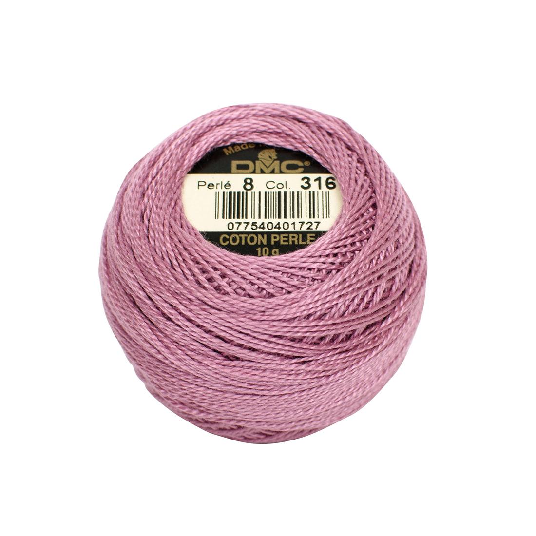 DMC Perle #8 - Group 2