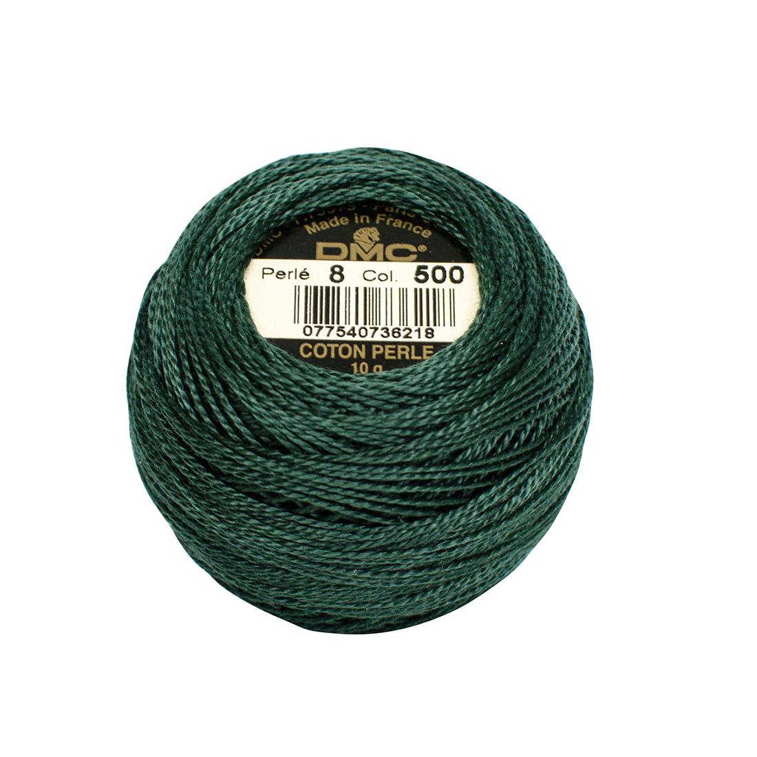 DMC Perle #8 - Group 3