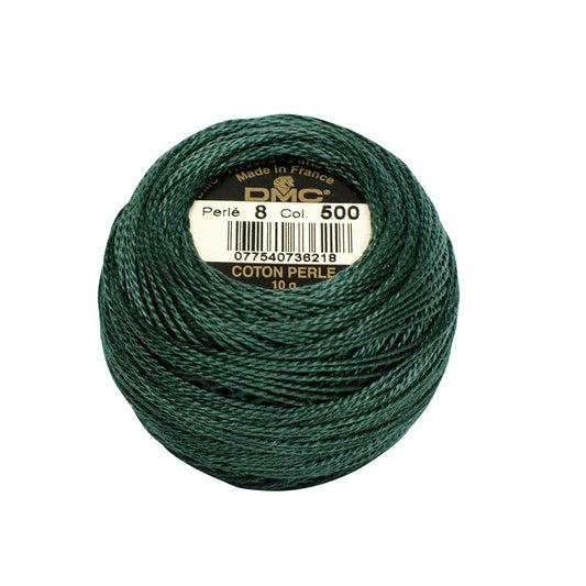 DMC Perle #8 - Group 3