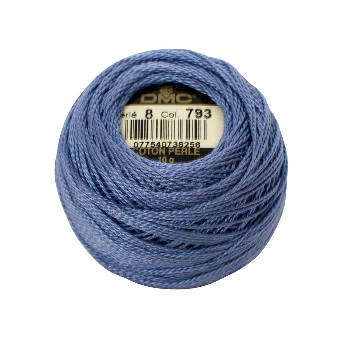 DMC Perle #8 - Group 4