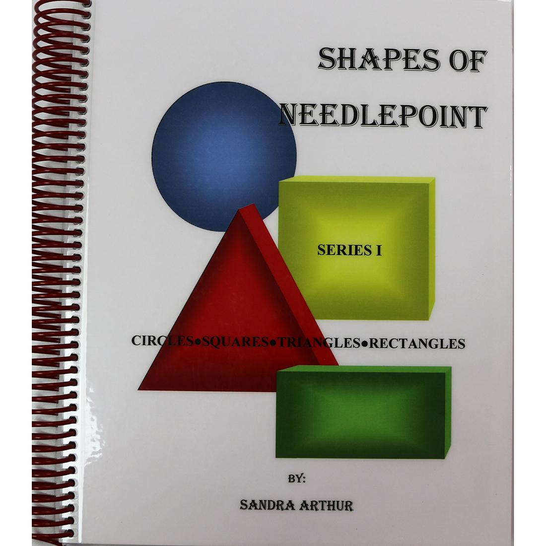 Shapes of Needlepoint-Series 1