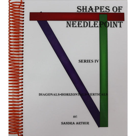 Shapes of Needlepoint-Series 4