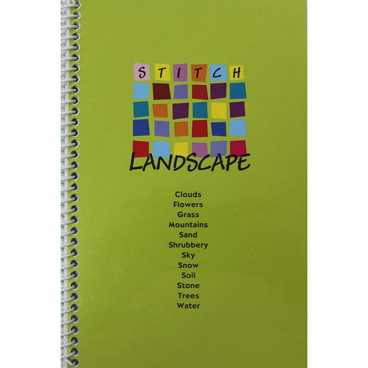 Stitch Landscape