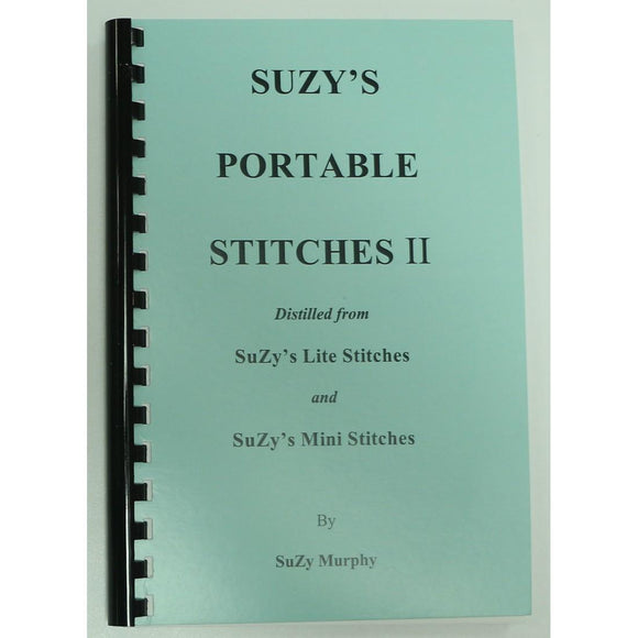 SuZy's Portable Stitches II