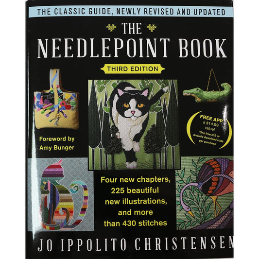 The Needlepoint Book - 3rd Ed