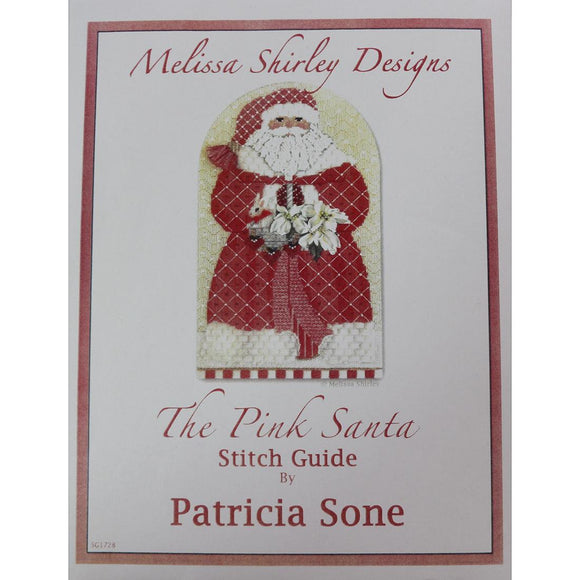 The Pink Santa Stitch Guide