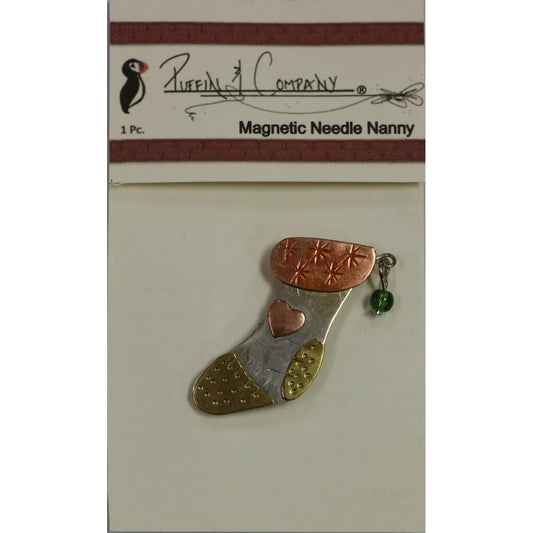 Stocking Needle Nanny