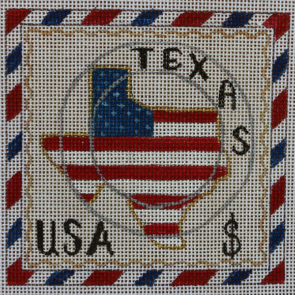 Texas Stamp