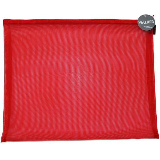11x14 Zip Case Red