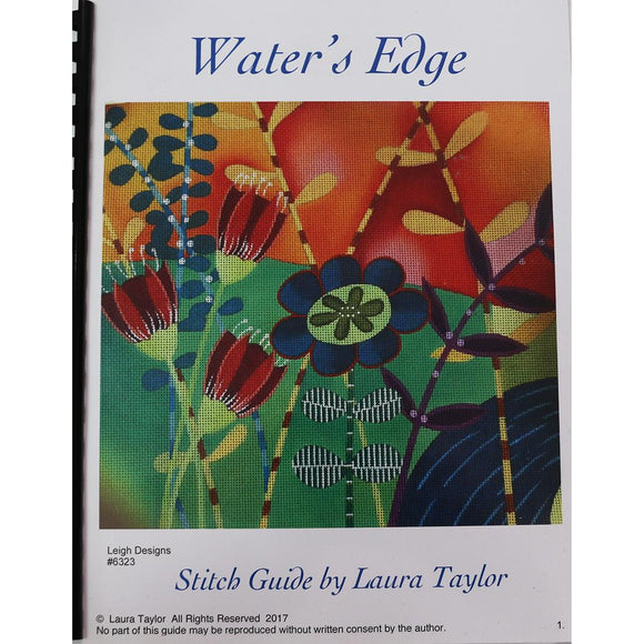 Water's Edge Stitch Guide
