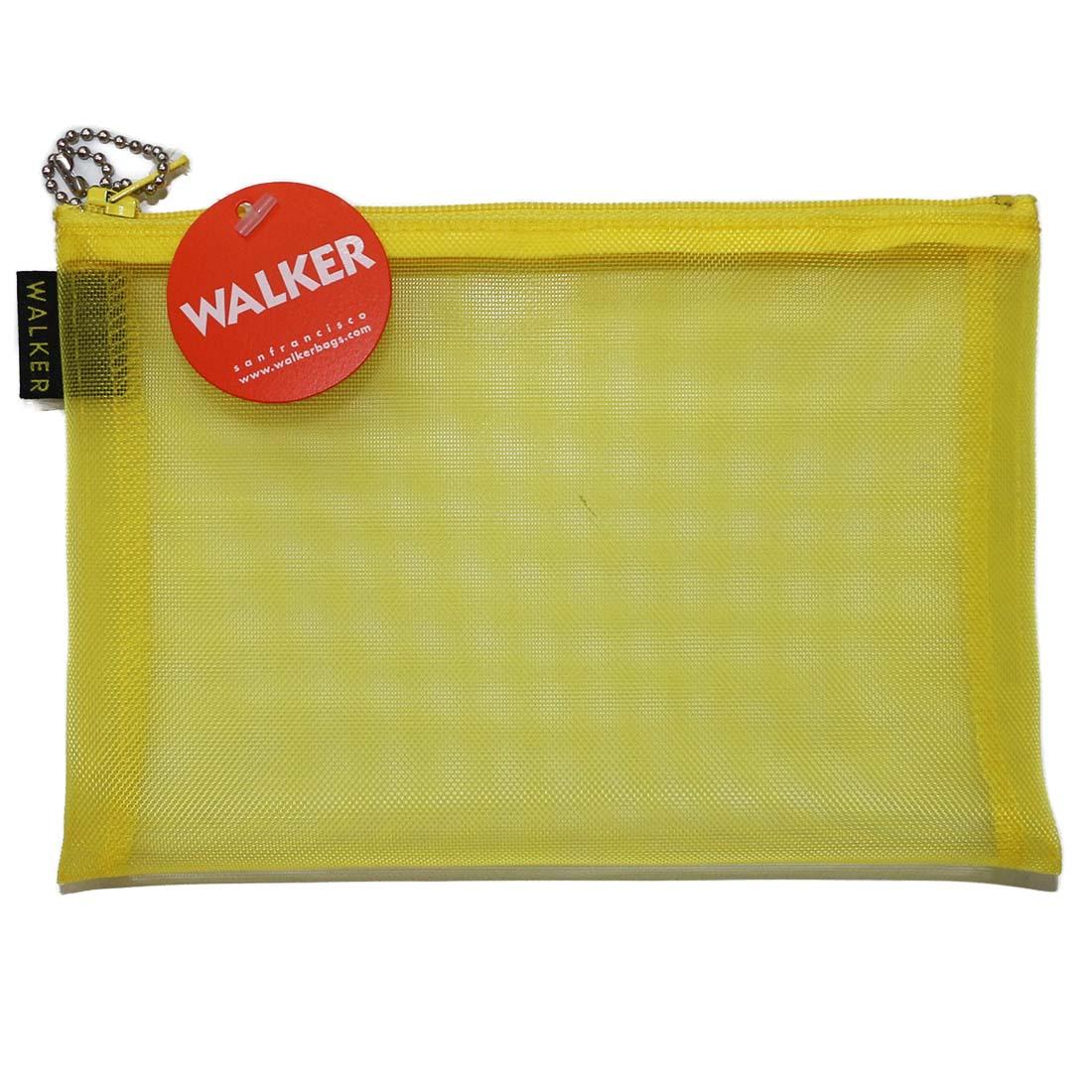 5x7 Zip Case Yellow