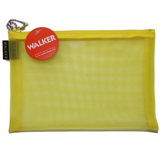 5x7 Zip Case Yellow