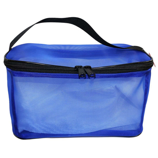 10x6x4 Bottle Case Blue