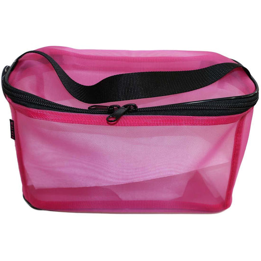 10x6x4 Bottle Case Fuschia