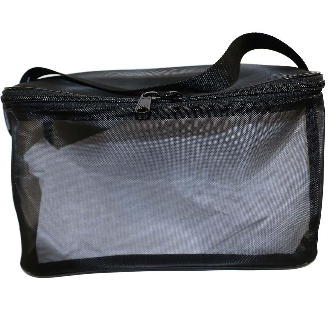 10x6x4 Bottle Case Black