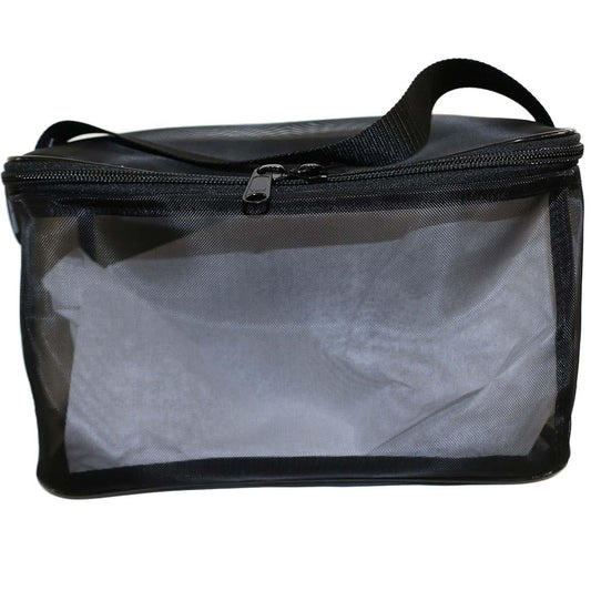 10x6x4 Bottle Case Black