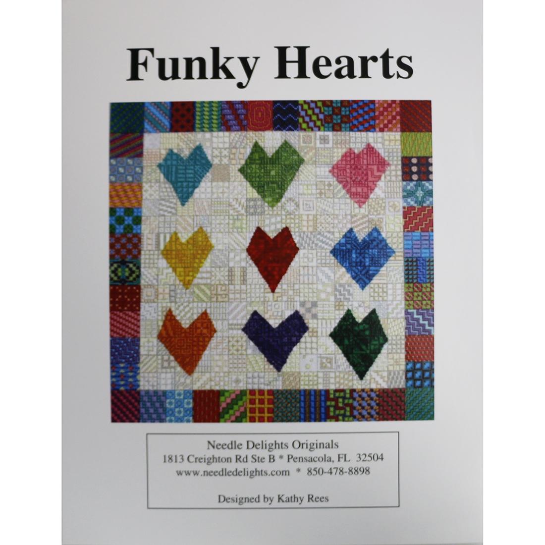 Funky Hearts