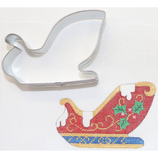 Sleigh Cookie Cutter