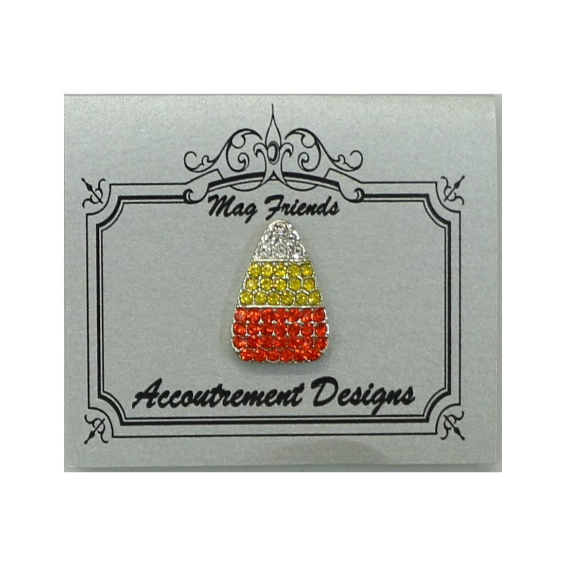 Sm. Candy Corn Magnet