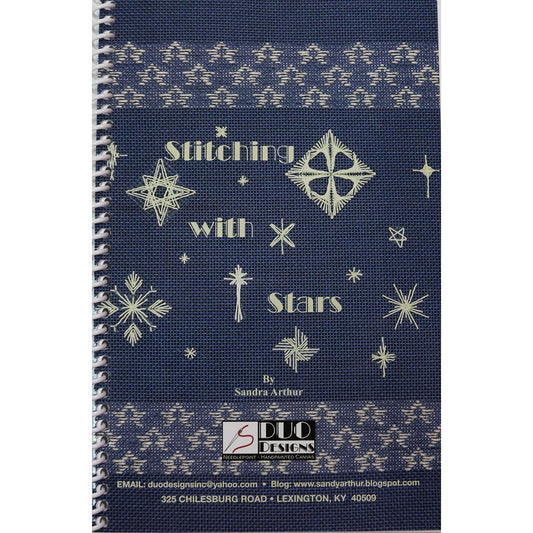 Stitching with Stars