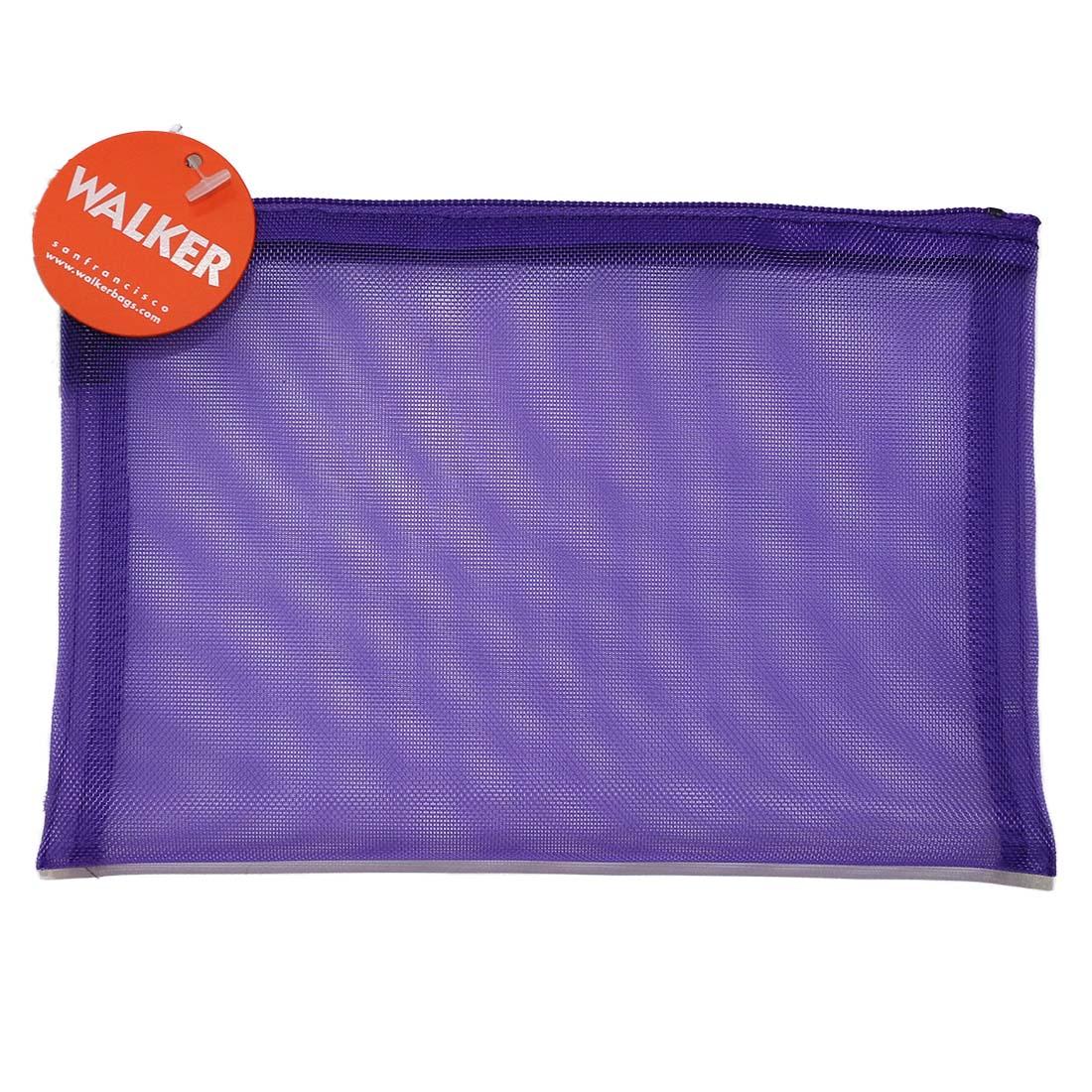 5x7 Zip Case Purple