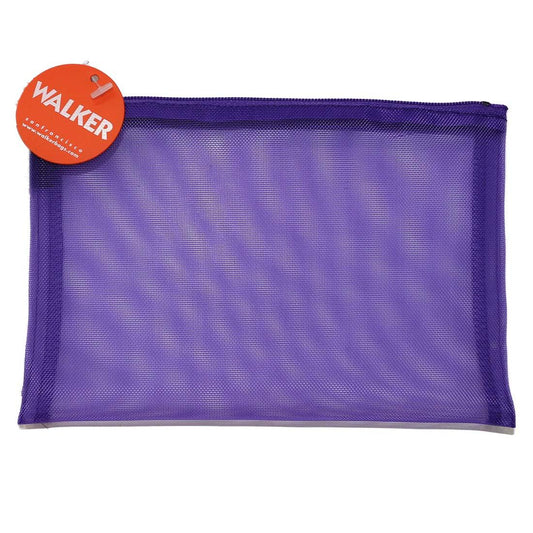 5x7 Zip Case Purple