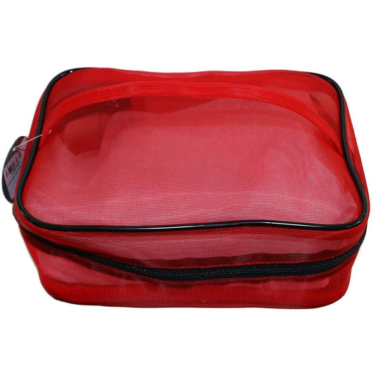 8x3x6 Train Case Red