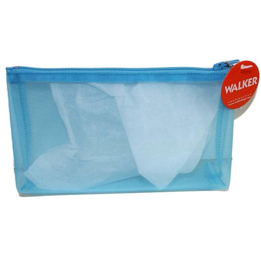 7x4x1.5 Gusset Case Aqua