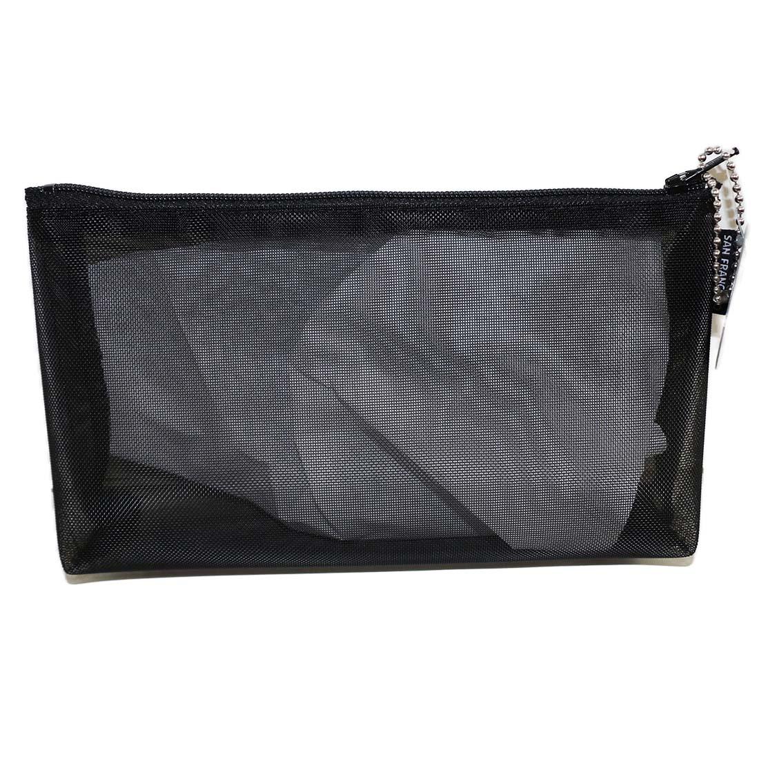 7x4x1.5 Gusset Case Black